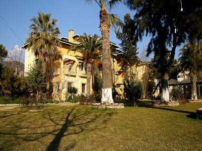 Akçam Otel
