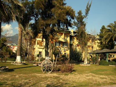 Akçam Otel