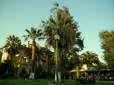 Akçam Otel