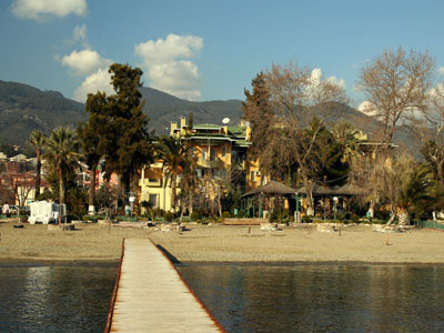 Akçam Otel