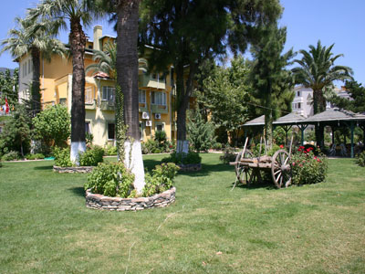 Akçam Otel