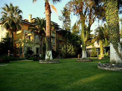Akçam Otel