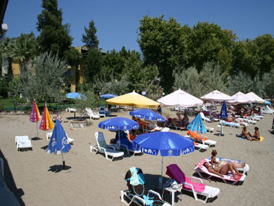 Akçam Otel