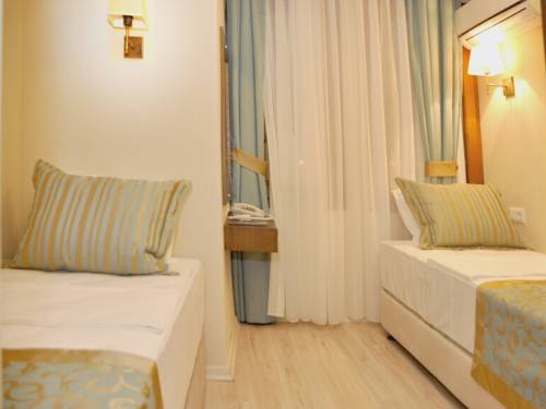 Akkan Luxury Hotel Bodrum