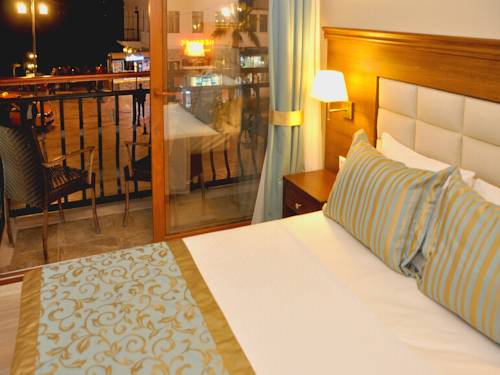 Akkan Luxury Hotel Bodrum