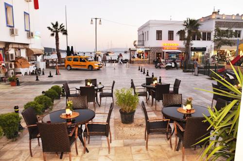 Akkan Luxury Hotel Bodrum