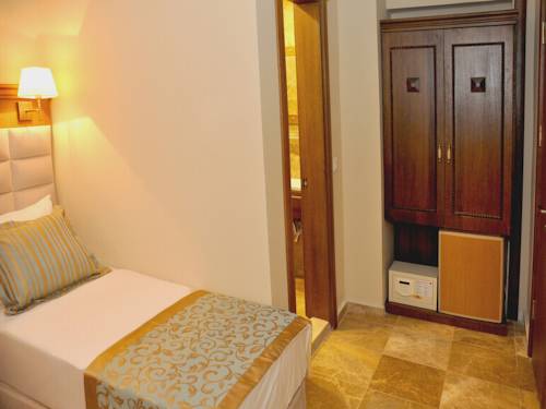 Akkan Luxury Hotel Bodrum