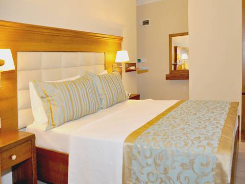 Akkan Luxury Hotel Bodrum