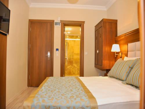 Akkan Luxury Hotel Bodrum