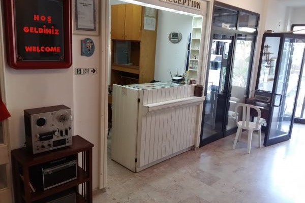 Ali Doruk Otel