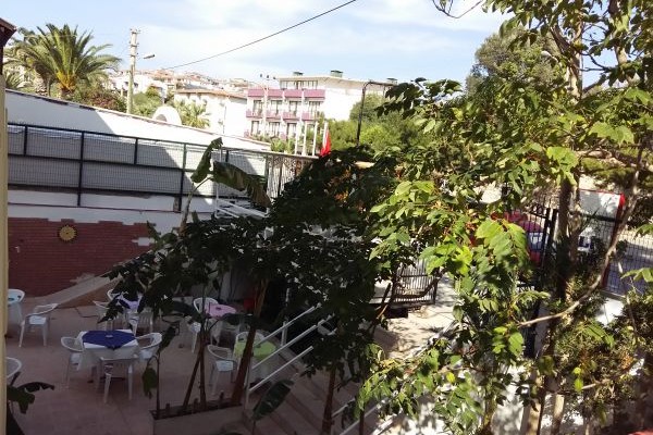 Ali Doruk Otel