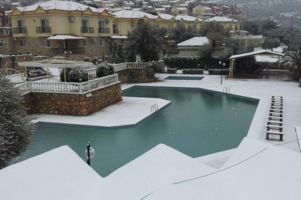 Alize Tatil Köyü