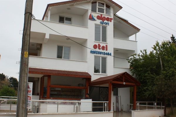 Alper Apart Otel