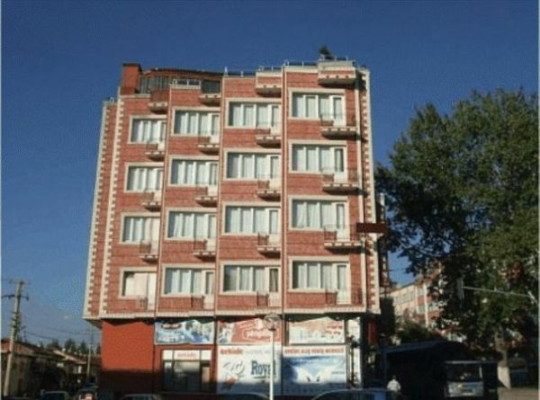 Altın Otel Burdur