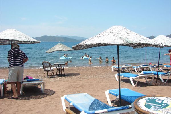 Altınkum Camping