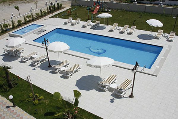 Altınkum Tatil Konakları
