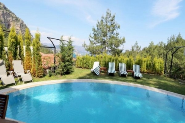 Alya Villa Butik Hotel