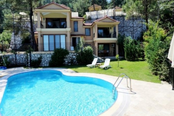 Alya Villa Butik Hotel
