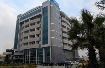 Anemon Antakya Otel