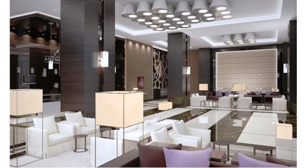 Anemon Samsun Hotel