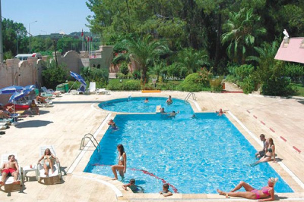 Annabella Garden Hotel