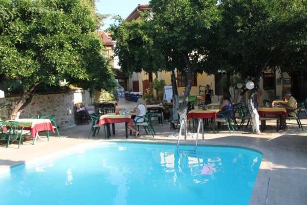 Antalya Inn Boutique Hotel