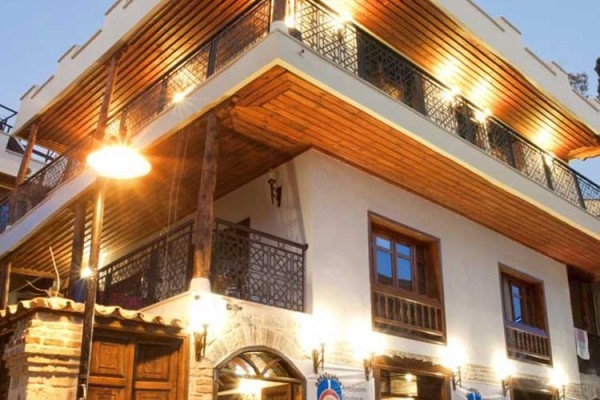 Antalya Inn Boutique Hotel