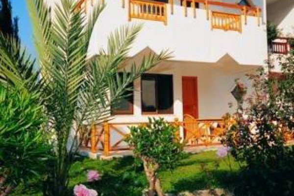 Antik Garden Hotel Alanya