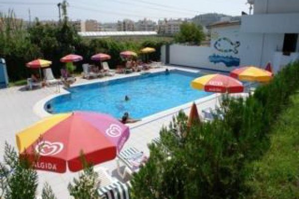 Antik Garden Hotel Alanya