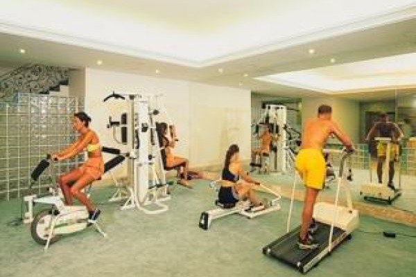Antik Garden Hotel Alanya