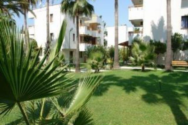Antik Garden Hotel Alanya