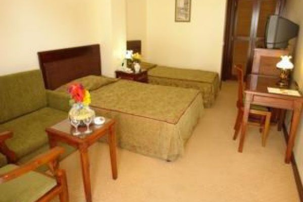Antik Garden Hotel Alanya