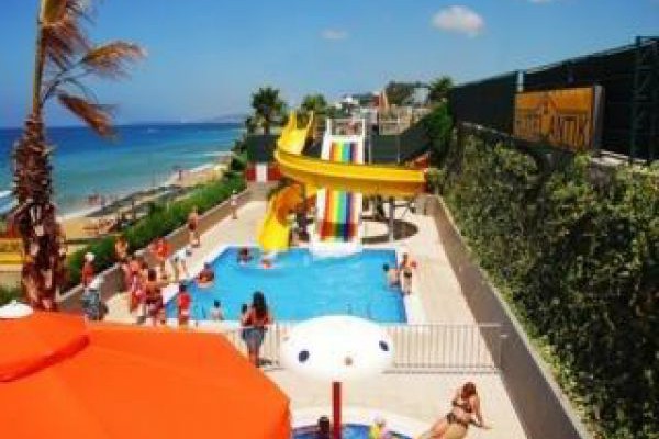 Antik Garden Hotel Alanya