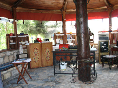 Aral Tatil Çiftliği