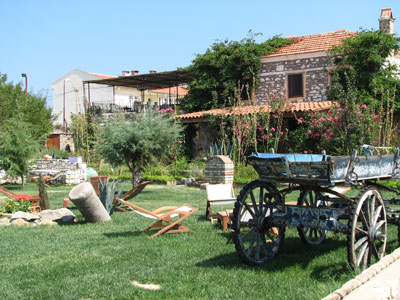 Aral Tatil Çiftliği