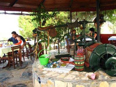 Aral Tatil Çiftliği