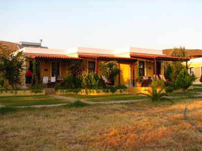 Aral Tatil Çiftliği