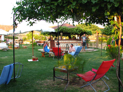 Aral Tatil Çiftliği