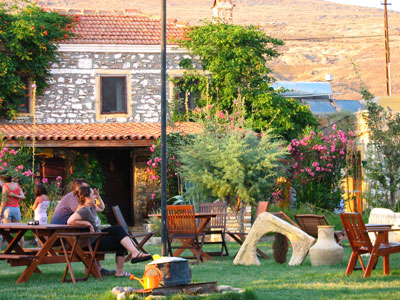 Aral Tatil Çiftliği