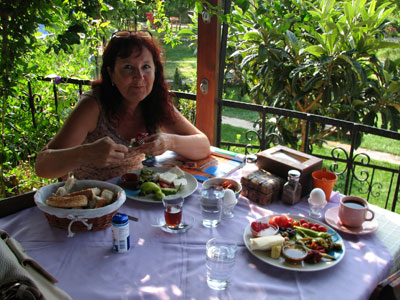 Aral Tatil Çiftliği