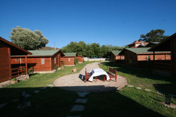 Arda Bungalows