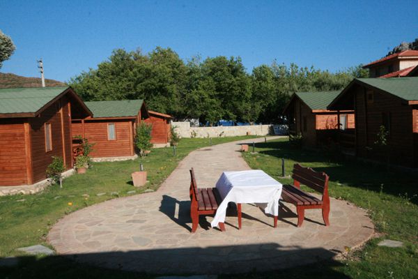 Arda Bungalows