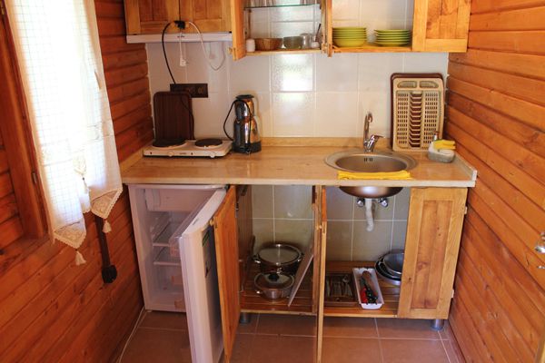 Arda Bungalows
