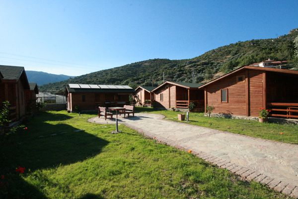 Arda Bungalows