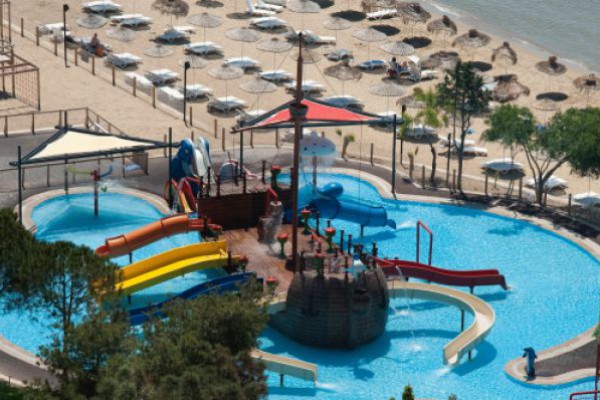 Aria Claros Beach Spa Resort