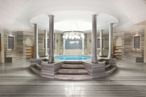 Aria Claros Beach Spa Resort