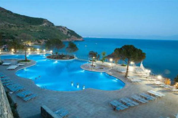 Aria Claros Beach Spa Resort