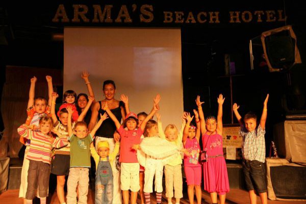 Arma's Beach Otel Kemer