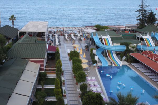 Arma's Beach Otel Kemer