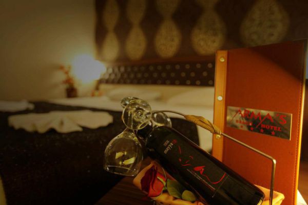 Arma's Beach Otel Kemer